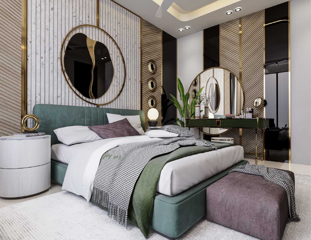 Bedroom Design Ideas - Home Interior Design Lahore