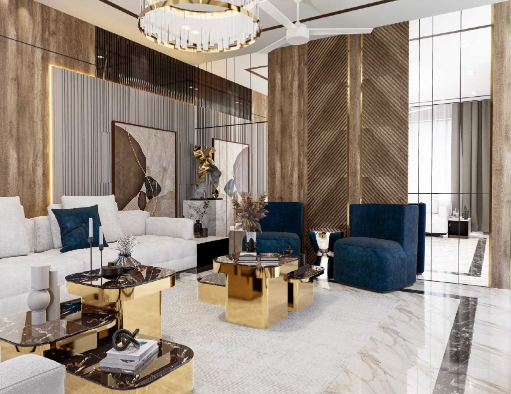 Interior Design Construction Services Lahore