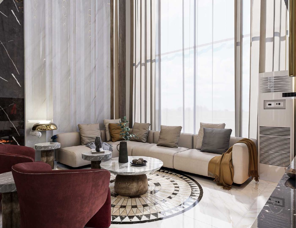 Living Room Furniture Lahore